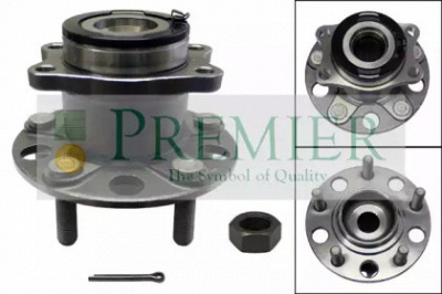 BRT BEARINGS pwk2015 -  Комплект подшипника ступицы колеса